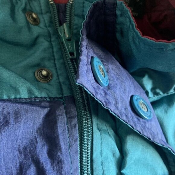 DIOR Monsieur Men's Windbreaker Jacket - XXL - VTG Sportswear - EUC - Picture 7 of 13